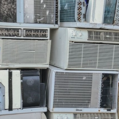 Serik Bölgesinde Metal Hurdacı